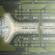 Illustration for article titled Beijing Airports Olympic Terminal Looks Like UFO Mothership